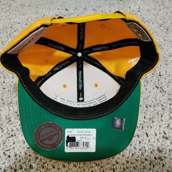 GOLDENSTATE WARRIORS ADJUSTABLE  CAP BUNDLE ! [NWT] - Picture 11 of 11